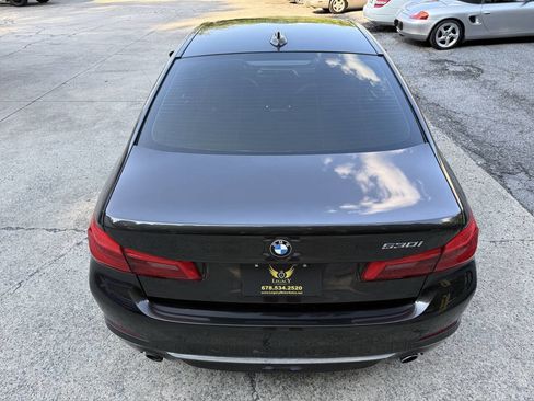 Used 2019 BMW 530i w/ Luxury Package image 11