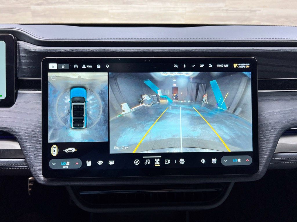 Used 2023 Rivian R1S Adventure Quad AWD/4WD image 23