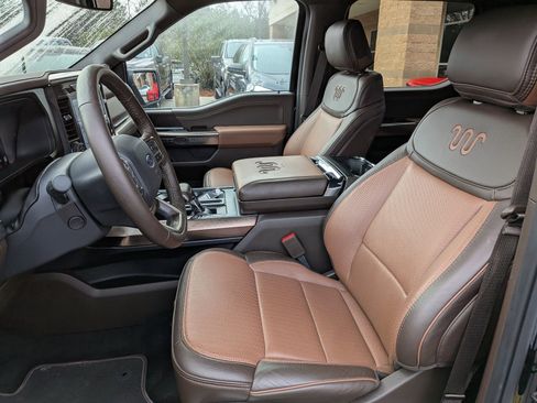 Certified 2024 Ford F150 King Ranch image 23