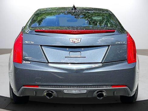 Used 2018 Cadillac ATS 2.0T AWD Sedan image 8