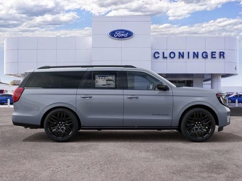 New 2027 Ford Expedition Max Platinum w/ Stealth Performance Package AWD/4WD image 5