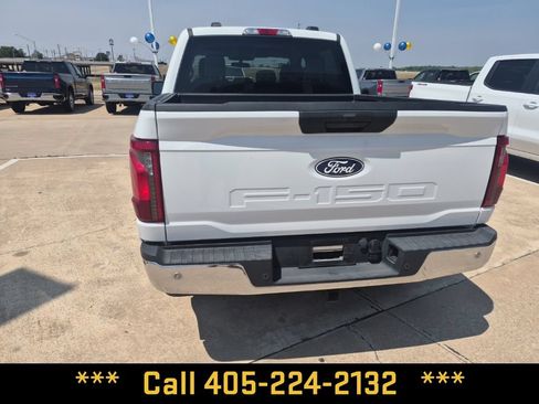 Used 2025 Ford F150 XLT w/ Equipment Group 301A Standard AWD/4WD image 10