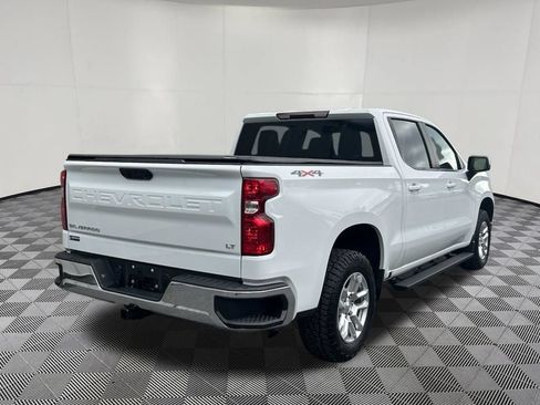 Certified 2024 Chevrolet Silverado 1500 LT AWD/4WD image 5