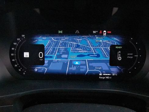 Certified 2023 Volvo C40 P8 Recharge Ultimate w/ Protection Package Premier AWD/4WD image 14