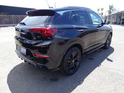 Certified 2024 Buick Encore GX Sport Touring w/ Advanced Technology Package