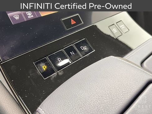 Certified 2026 INFINITI QX80 4WD w/ Sport Exterior Package image 20
