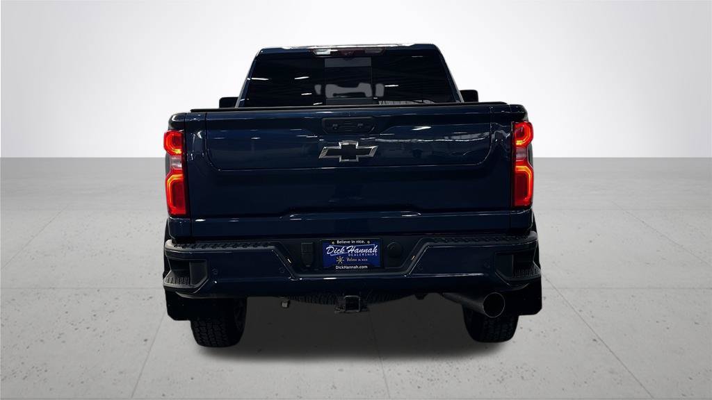 Certified 2023 Chevrolet Silverado 3500 LTZ w/ LTZ Plus Package AWD/4WD image 11