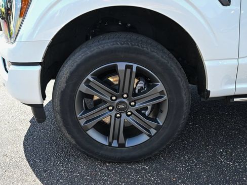 Used 2023 Ford F150 Lariat w/ Equipment Group 502A High AWD/4WD image 12