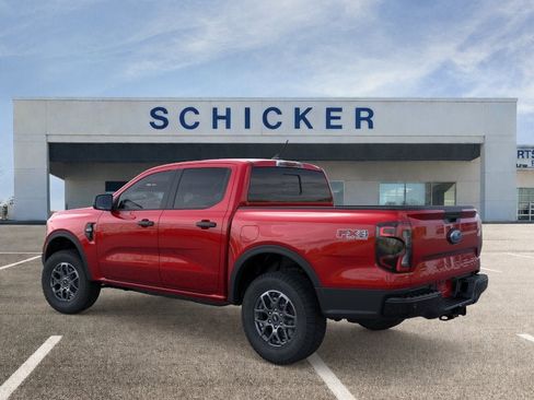 New 2026 Ford Ranger XLT AWD/4WD image 4