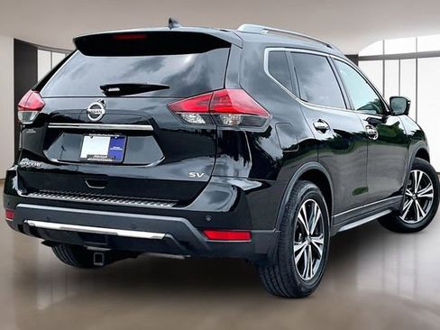 Used 2020 Nissan Rogue SV w/ Sun & Sound Touring Package FWD image 6