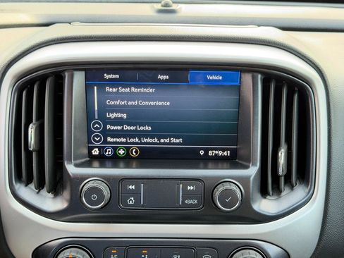 Used 2021 Chevrolet Colorado LT w/ LT Convenience Package AWD/4WD image 66