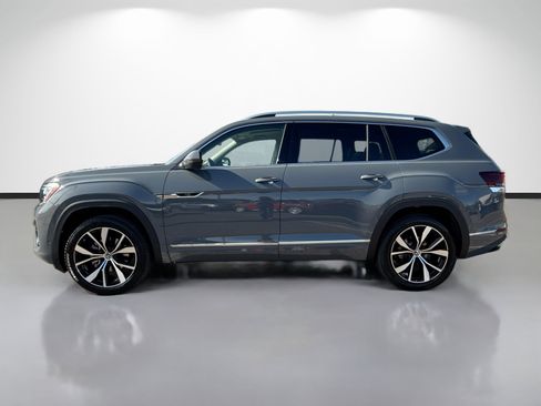New 2026 Volkswagen Atlas SEL Premium R-Line AWD/4WD image 6
