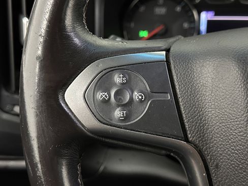 Used 2017 Chevrolet Silverado 1500 LT w/ Trailering Package RWD image 16