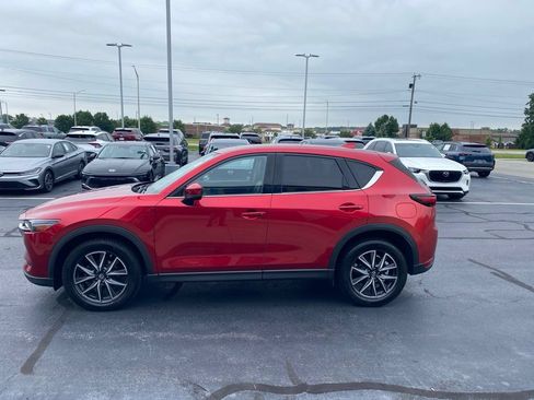 Used 2018 MAZDA CX-5 Grand Touring AWD/4WD image 4