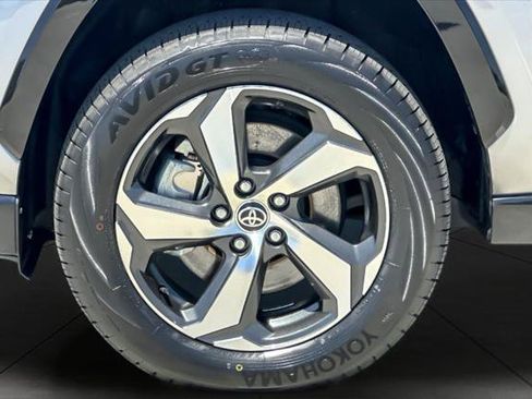 Certified 2022 Toyota RAV4 SE w/ Weather & Moonroof Package AWD/4WD image 24