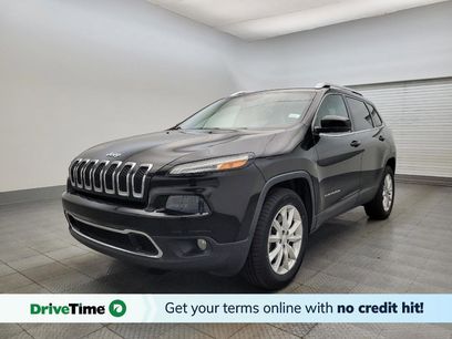 Used 2017 Jeep Cherokee Limited