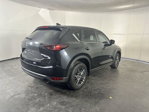Used 2021 MAZDA CX-5 Touring w/ Touring Preferred SV Package FWD image 8