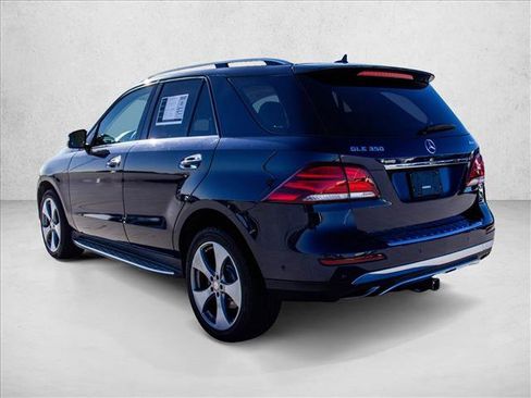 Certified 2017 Mercedes-Benz GLE 350 4MATIC image 7