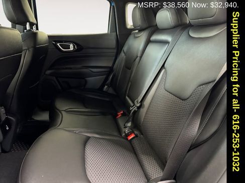 New 2026 Jeep Compass Latitude w/ Quick Order Package 29K image 16