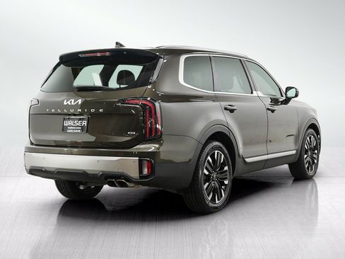 Used 2023 Kia Telluride SX Prestige AWD/4WD image 5