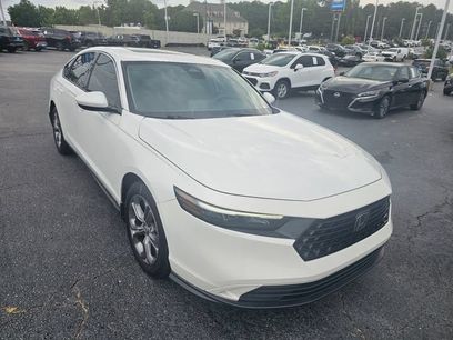 Used 2024 Honda Accord EX