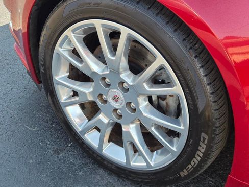 Used 2013 Cadillac CTS Premium RWD image 12
