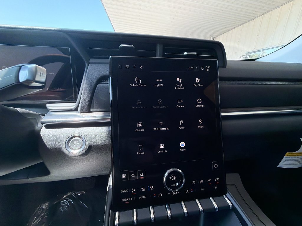New 2026 GMC Terrain Denali w/ LPO, Black Badging Package AWD/4WD image 20