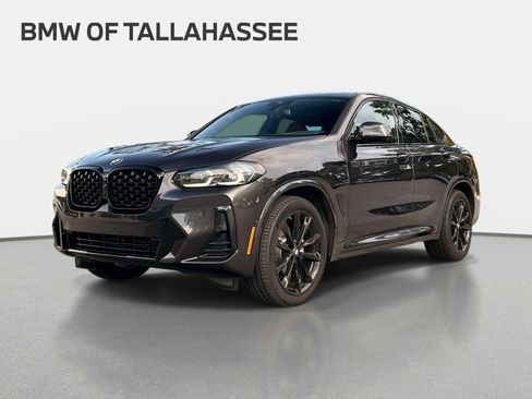 Used 2024 BMW X4 xDrive30i w/ Premium Package AWD/4WD image 20