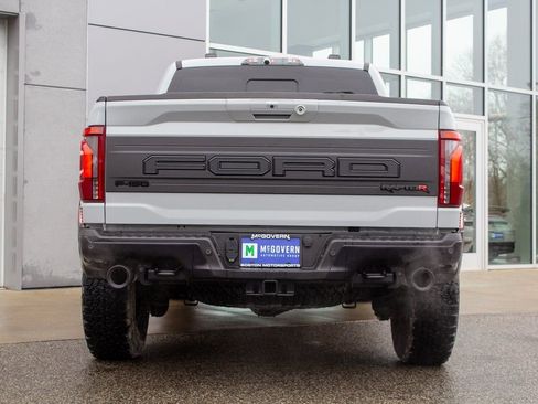 Used 2024 Ford F150 Raptor w/ Equipment Group 803A Raptor R image 9