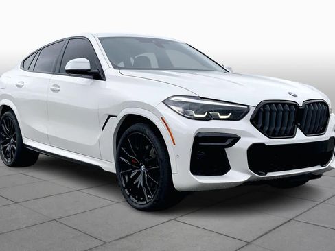 Used 2023 BMW X6 xDrive40i w/ M Sport Package image 2