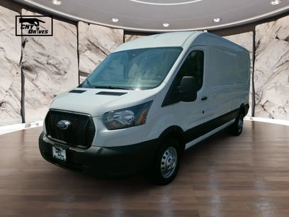 Used 2023 Ford Transit 250 Medium Roof AWD w/ Load Area Protection Package