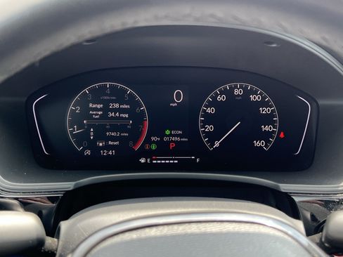 Used 2025 Honda Civic Sport image 21