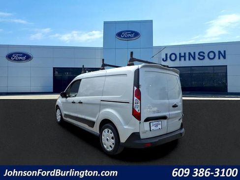 Certified 2022 Ford Transit Connect XL image 5