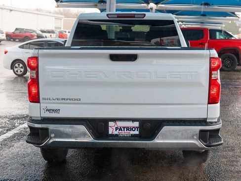 New 2026 Chevrolet Silverado 1500 W/T w/ WT Safety Package image 4