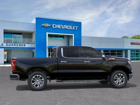 New 2026 Chevrolet Silverado 1500 LTZ w/ LTZ Premium Package image 13