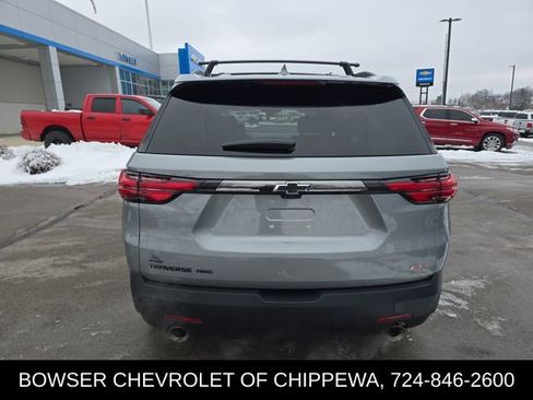 Used 2023 Chevrolet Traverse RS w/ LPO, Floor Liner Package image 4