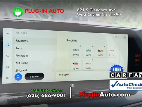Used 2023 Toyota Mirai w/ Advanced Technology Package RWD image 25