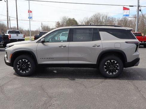 New 2026 Chevrolet Traverse Z71 image 29