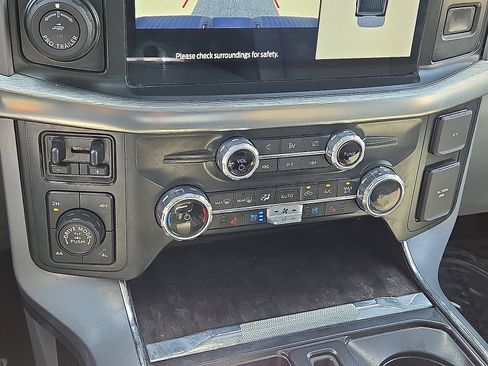 Used 2023 Ford F150 Lariat w/ Equipment Group 502A High AWD/4WD image 30