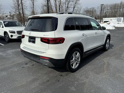 Certified 2021 Mercedes-Benz GLB 250 4MATIC image 3