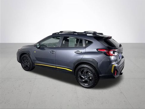 Used 2024 Subaru Crosstrek 2.5i Sport image 8