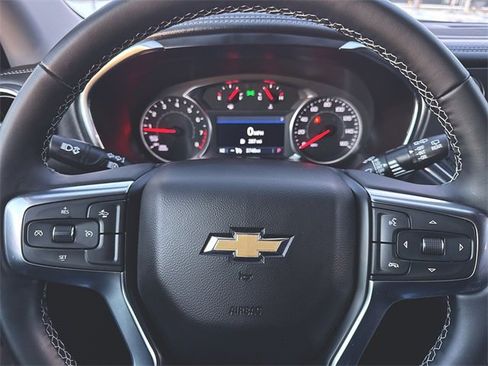 Certified 2025 Chevrolet Blazer LT w/ Midnight/Sport Edition image 11