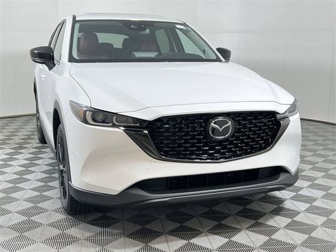 New 2025 MAZDA CX-5 Carbon Edition image 3