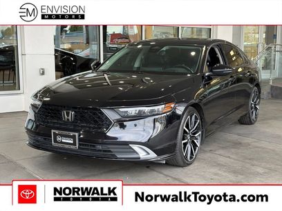 Used 2024 Honda Accord Touring