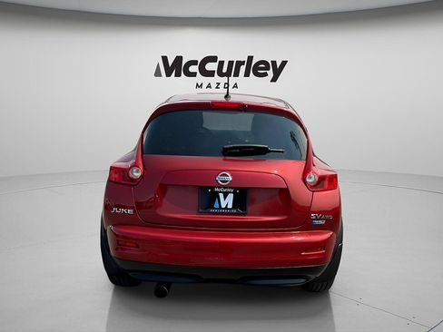 Used 2013 Nissan Juke SV AWD/4WD image 6