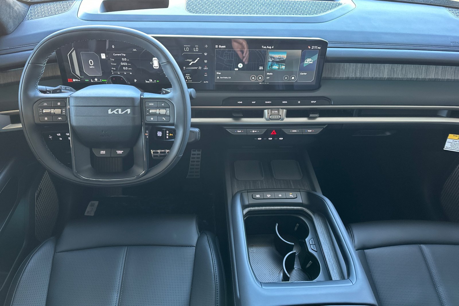 New 2027 Kia Telluride SX Prestige AWD/4WD image 13