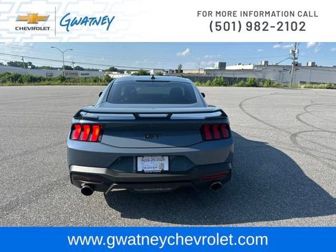 Used 2024 Ford Mustang GT Premium w/ GT Performance Package RWD image 6