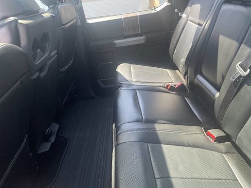 Used 2018 Ford F150 Lariat AWD/4WD image 6