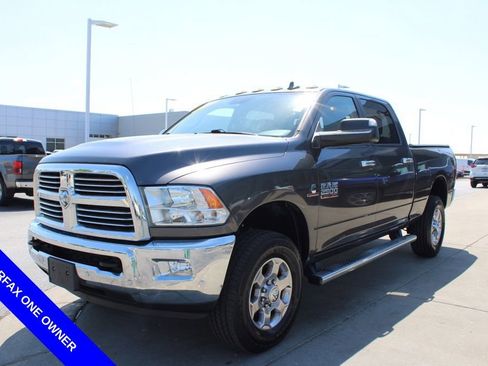 Used 2018 RAM 2500 Big Horn AWD/4WD image 3