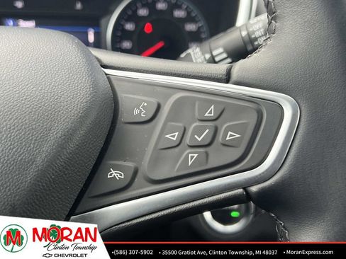 Certified 2023 Chevrolet Equinox LT FWD image 24